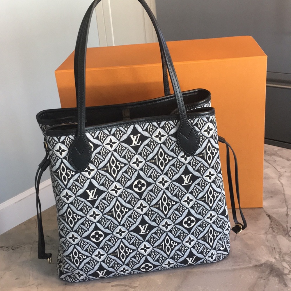 🆕Louis Vuitton Since 1854 Neverfull MM - Picture 3 of 14